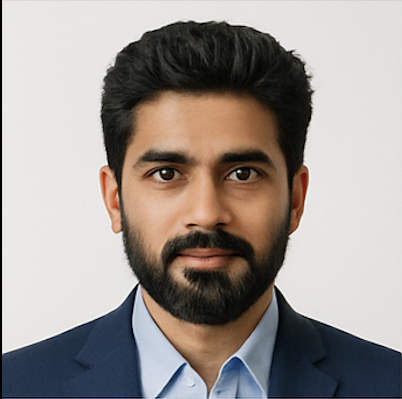 Ali Ahmad Head of frontend department